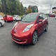 JN auto Nissan leaf SL,24KWH, chademo 400v, cuir  8609270 2015 Image 2